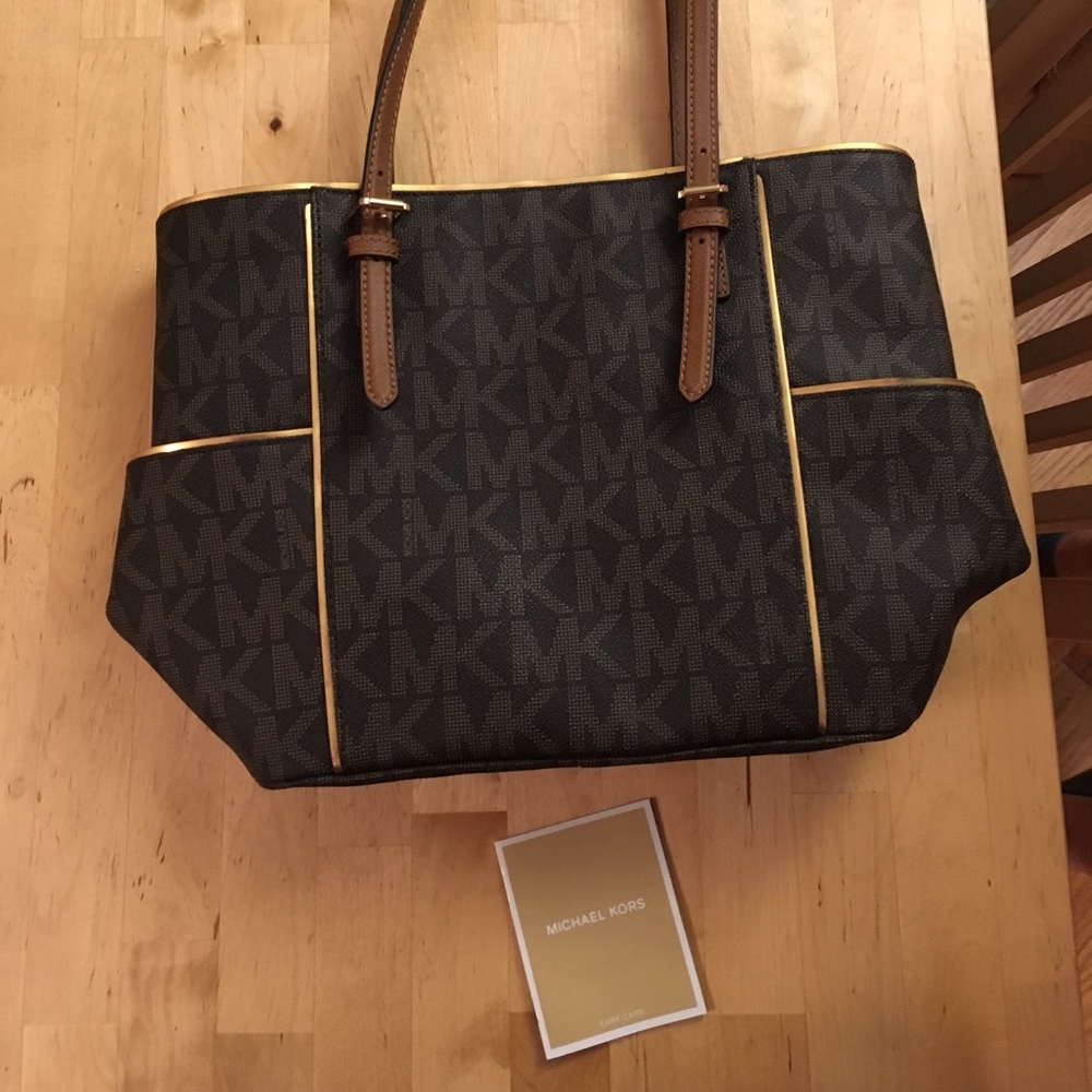 Michael Kors bag, never used